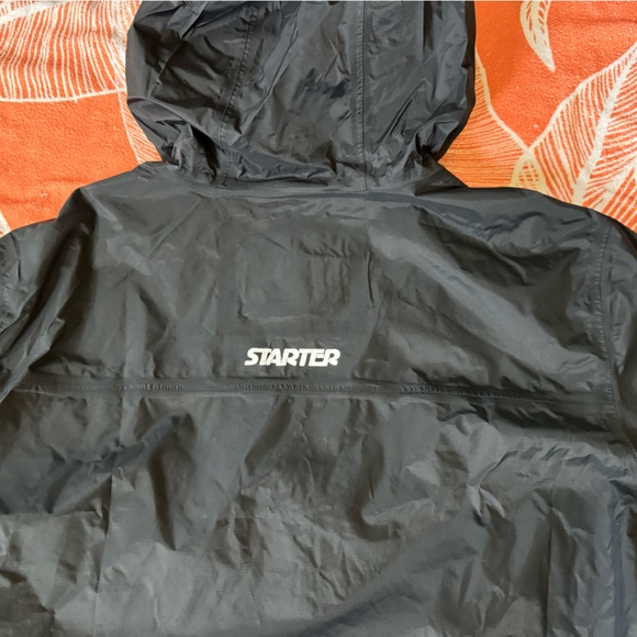 Atlanta Legends STARTER Waterproof Jacket - Picture 13 of 14